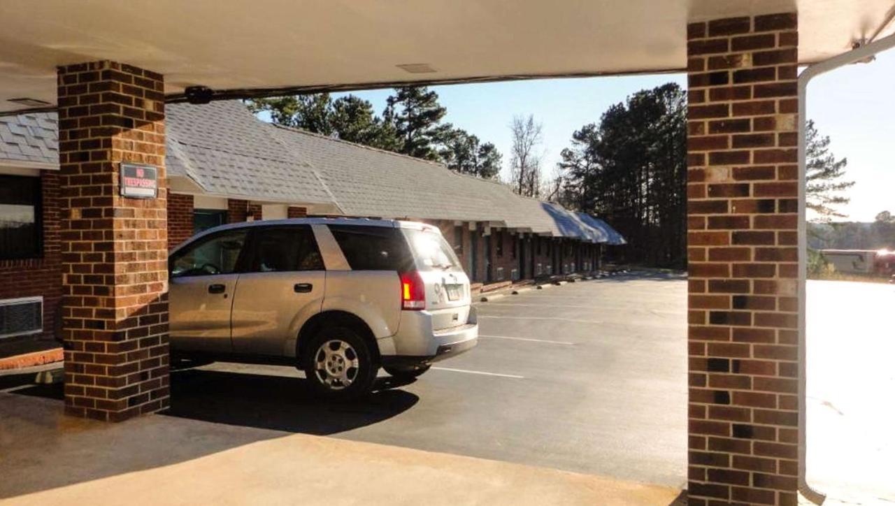Budget Inn Franklinton Exterior photo