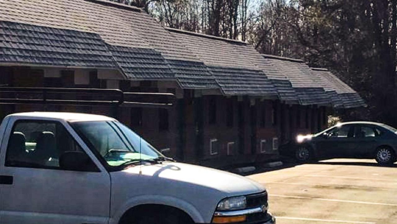 Budget Inn Franklinton Exterior photo
