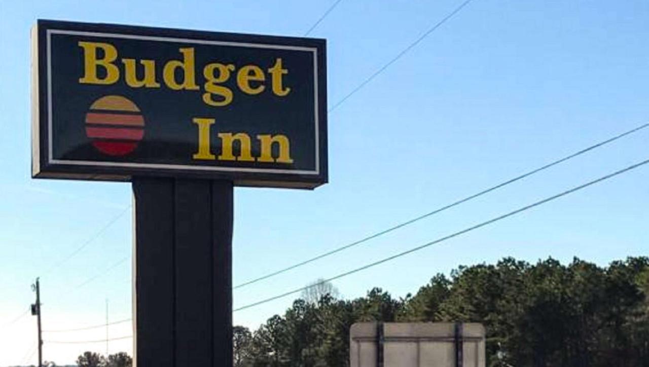 Budget Inn Franklinton Exterior photo