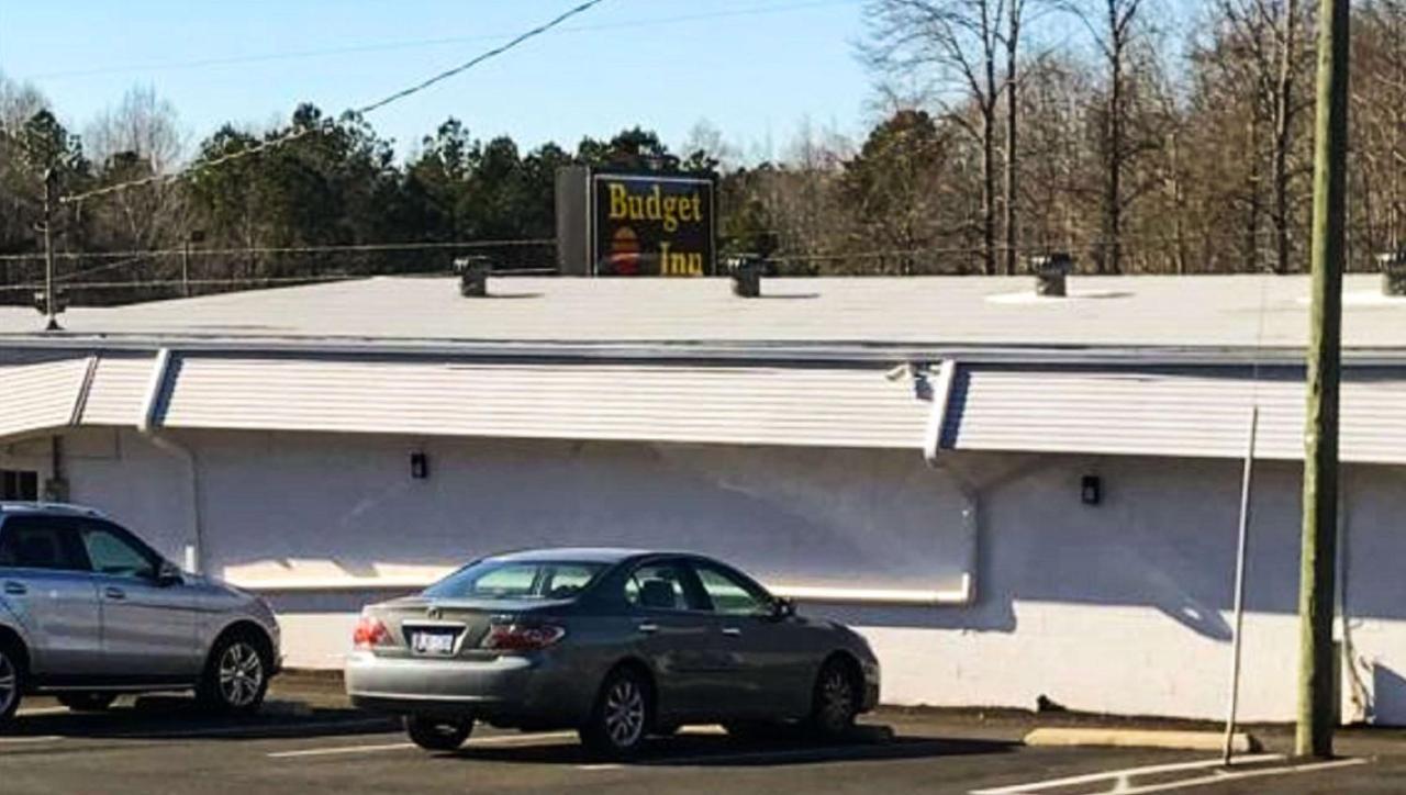 Budget Inn Franklinton Exterior photo