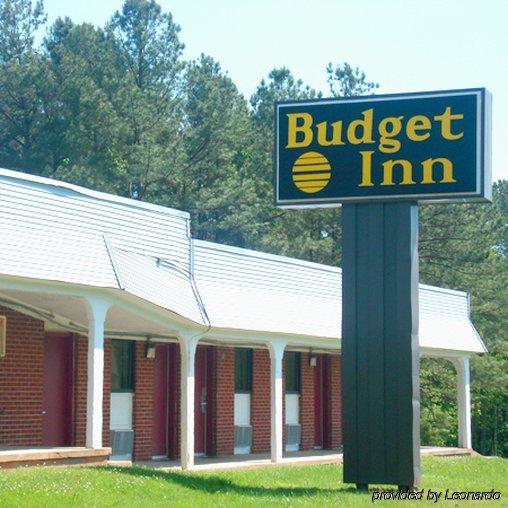 Budget Inn Franklinton Exterior photo